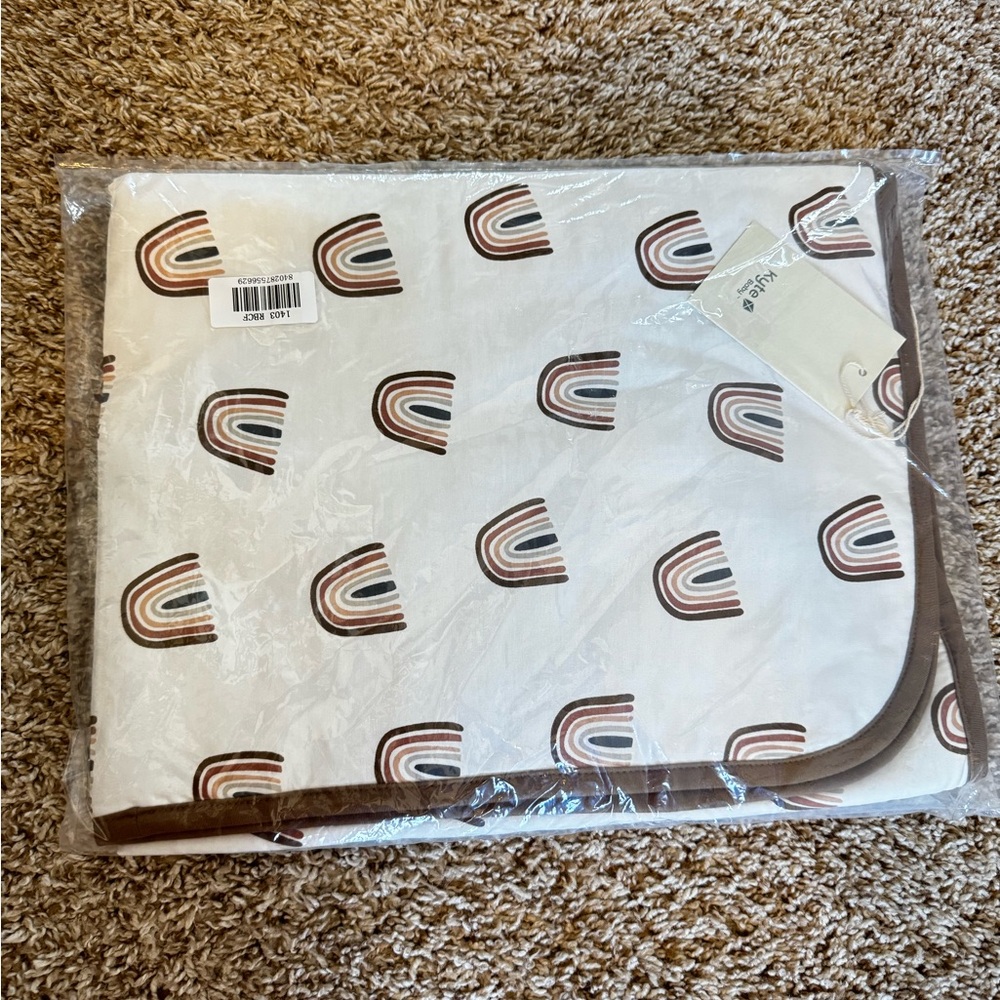 NEW KYTE BABY BLANKET